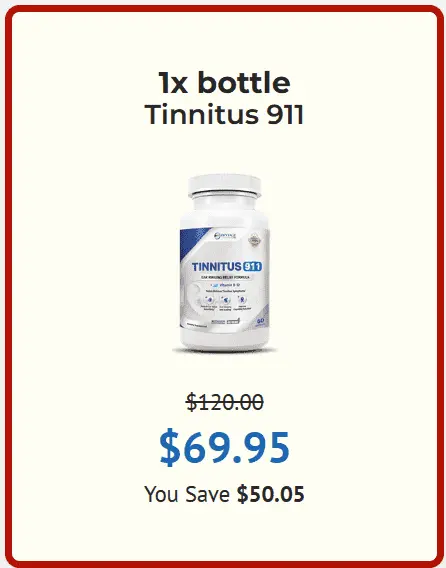 Tinnitus 911 Supplement Bottle01